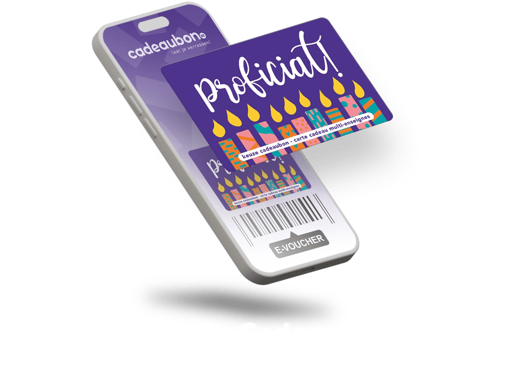 Telefoon e-voucher